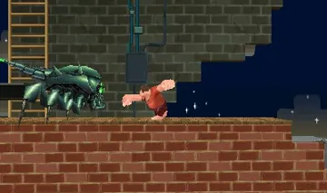 Wreck-It Ralph (Usa) screen shot game playing